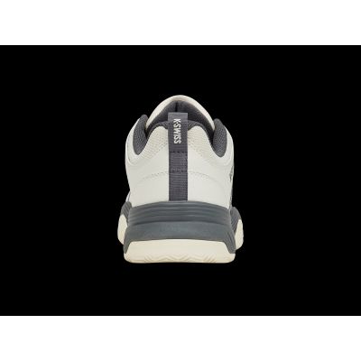 4. K-swiss COURT EXPRESS 2 CLAY EGRET/TURBULENCE-M sneakers (04429-154-M)