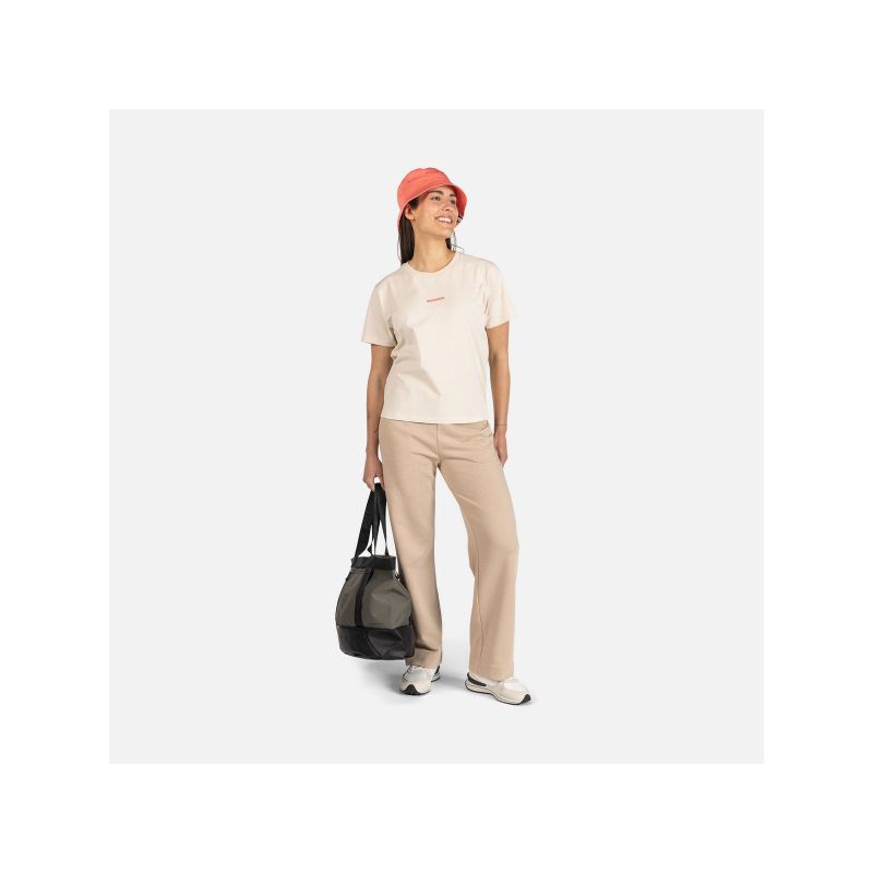 2. ROSSIGNOL W Waterfall Tee Women's T-Shirt White