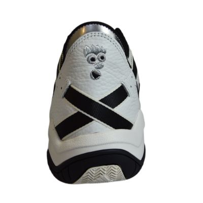 10. Adidas Top Ten 2010 Men's Basketball Shoes White Black - HR0099
