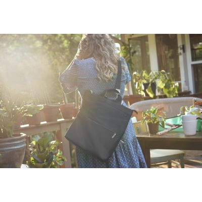 59. HP 14-inch Convertible Laptop Backpack Tote for 14" Notebook Black 9C2H0AA