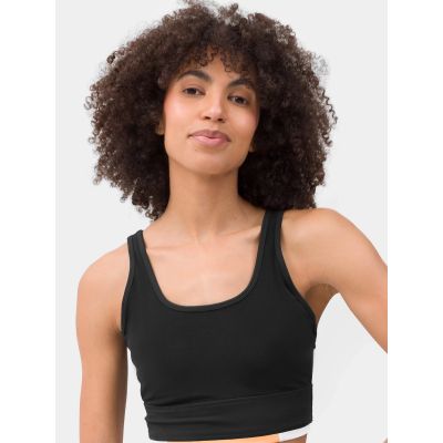 3. Women's 4F Medium Support Training Bra