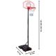 2. DUNLOP ADJUSTABLE BASKETBALL SET 1.65-2.05M