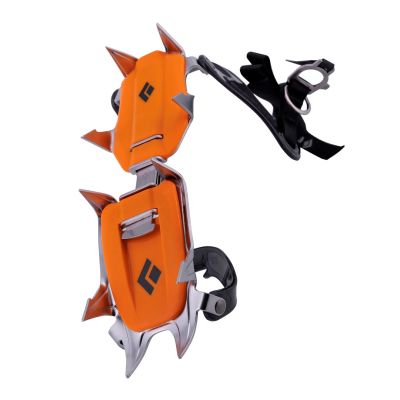 6. Black Diamond Contact - Strap Basket Crampons