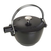 Staub Kettle – 1.15 L, Black