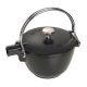 Staub Kettle – 1.15 L, Black