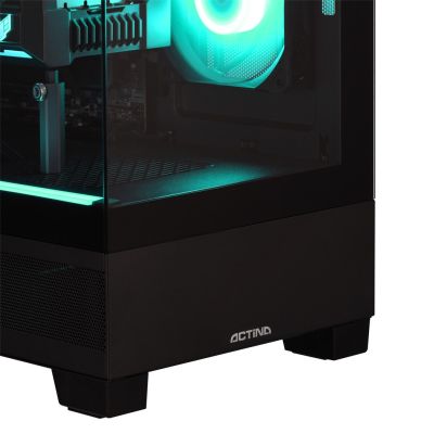 26. Actina View 9800X3D/32GB/2TB/RTX5080/850W/W11H