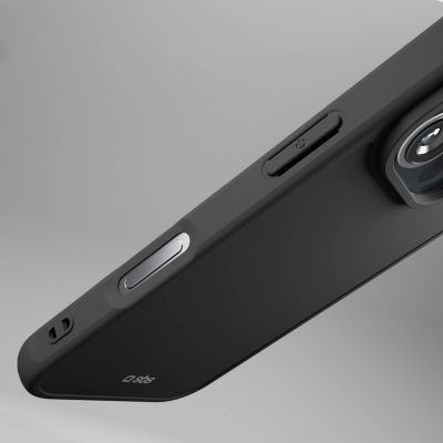 8. SBS Full Active D3O Case for iPhone 16 Pro Max - Black