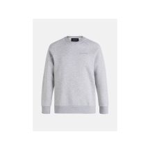 Peak Performance M Original Small Logo Crew sweatshirt, gray