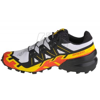 2. Salomon Speedcross 6 M 417378 running shoes