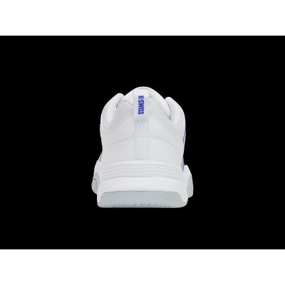 4. K-swiss COURT EXPRESS 2 WHITE/DAZZLING BLUE-M sneakers (04428-142-M)