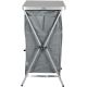 20. FOLDABLE TRAVEL CABINET WITH 3 SHELVES 60x51x98CM ENERO CAMP