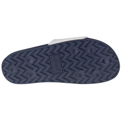 4. Levi's June Batwing W 228998-740-51 Flip-Flops