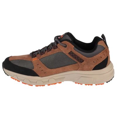 2. Skechers Oak Canyon 51893-BRBK Brown 41
