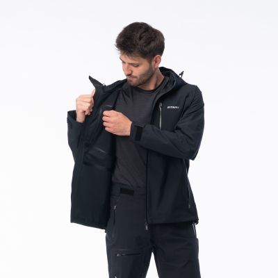 12. Fitanu Ftn Pro Jacket Sympatex M 92800596268