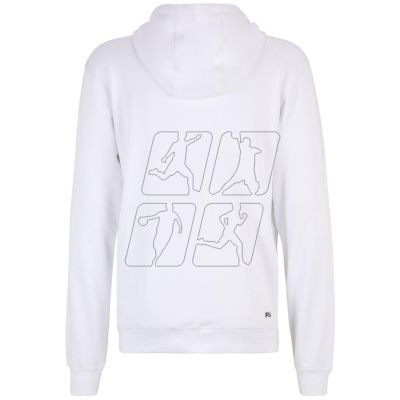 2. Fila Barumini Hoody M FAU0068.10001