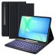 Tech-Protect SC Pen + Keyboard Case for Samsung Galaxy Tab S10 FE+ 13.1 X620 / X626B - Black