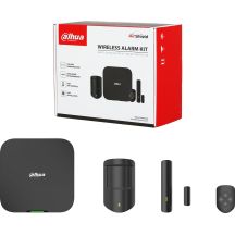Dahua Technology ART-ARC3800H-03-W2(868)-B Wi-Fi Alarm System White