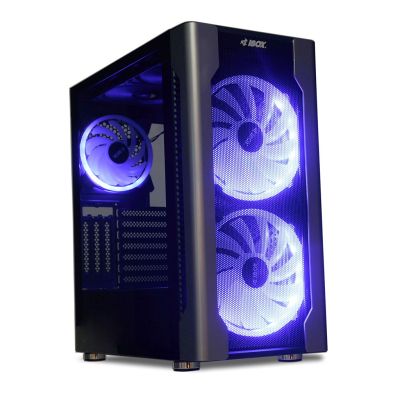 17. I-BOX CHIRON ZH68 GAMING case