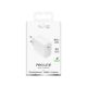 2. Puro PROLITE 45W USB-C Wall Charger - White