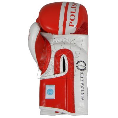 15. Boxing gloves Masters Rbt-PZKB-W 011101-02W