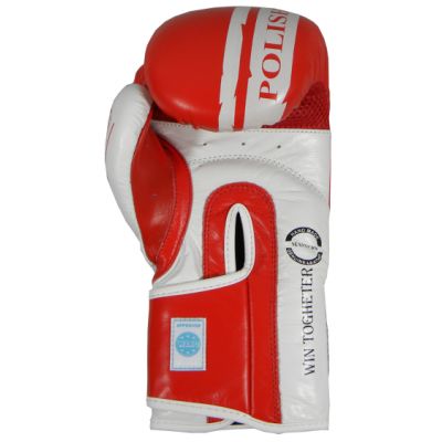 15. Masters Boxing Gloves Rbt-PZKB-W 011101-02W