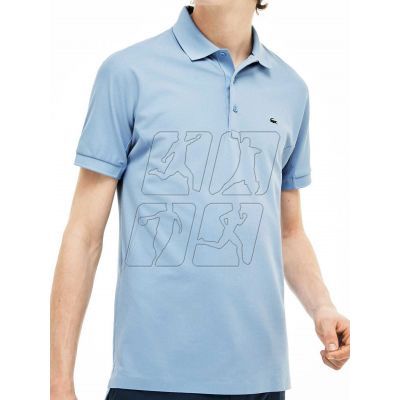 2. Lacoste polo shirt M L121200-3H7