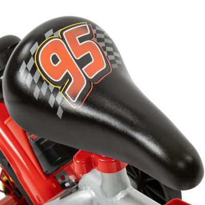 6. Huffy Disney CARS 14" Children's Bike 24484W