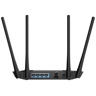3. CUDY LT400_EU router 300 Mbps Wireless N 4G LTE Cat.4 SIM