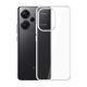 6. 3mk Clear Case for Xiaomi Redmi Note 13 Pro+ - transparent