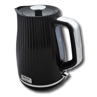 2. Tefal KO2508 electric kettle (2400 W, 1.7 l; black)