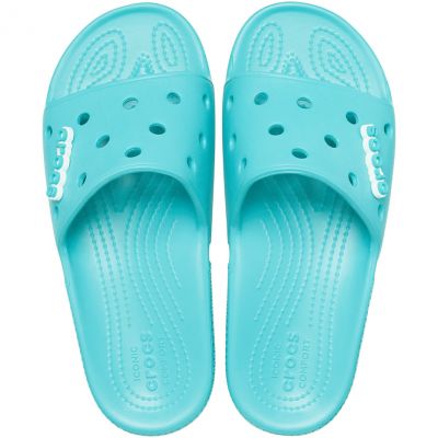 2. Crocs Classic Slide W 206121 4O9 Flip-Flops