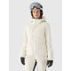 Dermizax 20000 membrane ski jacket for women 4F 4FWAW24TTJAF584-11S