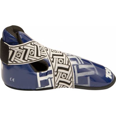 21. TOP TEN OSTT-PU "SUPERLIGHT PRISM" Foot Protectors (WAKO APPROVED)