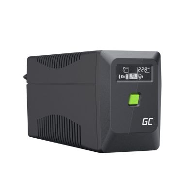 5. GREEN CELL UPS POWERPROOF 360W/650VA MODIFIED SINUSOID