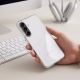11. Tech-Protect FlexAir Case for Samsung Galaxy A17 4G / 5G - Transparent