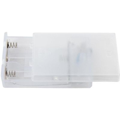 3. BATTERY-OPERATED WIRE LAMPS GARLAND 40 LED MULTICOLOR