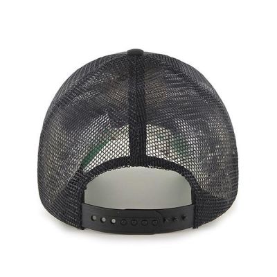 35. Cap &#39;47 Brand Trucker NHL Cap BRANS14CTP not to exhibit