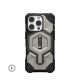 UAG Monarch Pro - protective case for iPhone 16 Pro compatible with MagSafe (titanium)