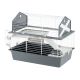 12. FERPLAST Barn 80 - cage for guinea pigs and rabbits