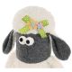 7. SITTING SHEEP 18CM SPRING DECORATION