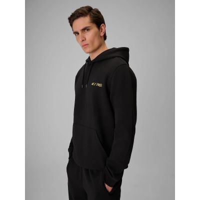5. Men's regular hooded sweatshirt 4F | Robert Lewandowski RL9KSS26TSWSM2954-20S