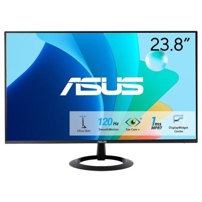 8. ASUS VZ249HG Computer Monitor 60.5 cm (23.8") 1920 x 1080 px Full HD LCD Black