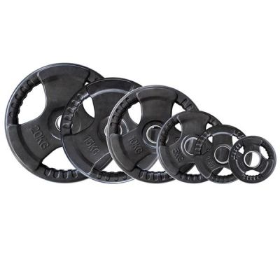 3. Rubberized Olympic Plate Hms TOK10 17-61-034