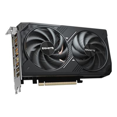 2. GIGABYTE GeForce RTX 5060 Ti WINDFORCE MAX OC 8G NVIDIA 8 GB GDDR7