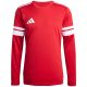 10. adidas Squadra 25 Long Sleeve Jersey M JE5297