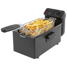 PC-FR 1325 PROFICOOK fryer black