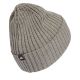 2. adidas 3 Stripes Beanie Hat Grey KG7764