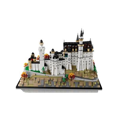 6. LEGO Architecture 21063 Neuschwanstein Castle