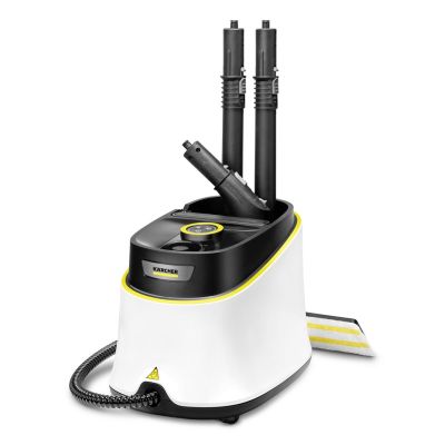 18. KARCHER SC 3 Deluxe EasyFix Steam Cleaner