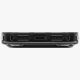 5. Uniq Heldro Air Magclick Charging Case for iPhone 18 Pro / 17 Pro - Black
